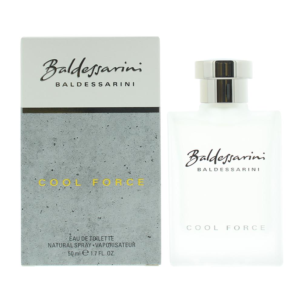 Baldessarini Cool Force Eau De Toilette 50Ml Spray