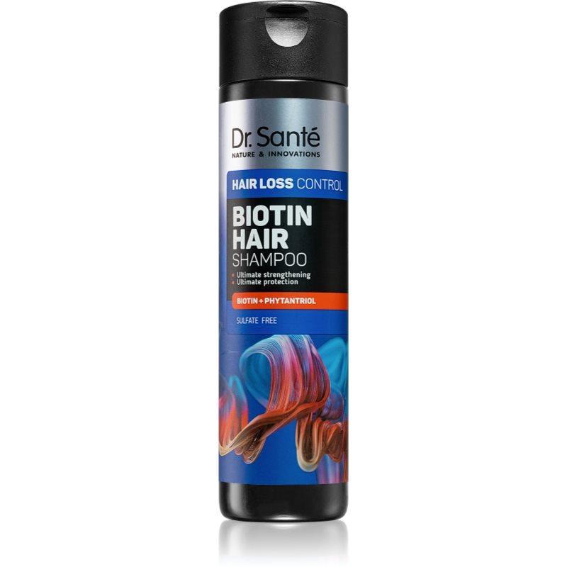 Dr. Santé Biotin Hair Versterkende Anti-Haaruitval Shampoo 250 ml