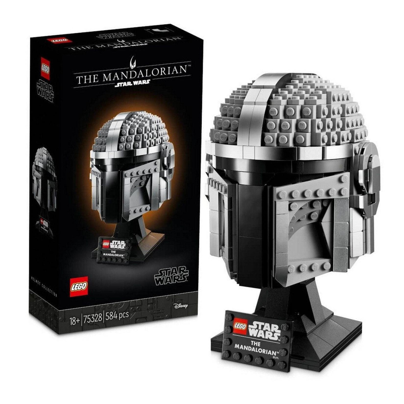 LEGO® Mandalorianer Helm