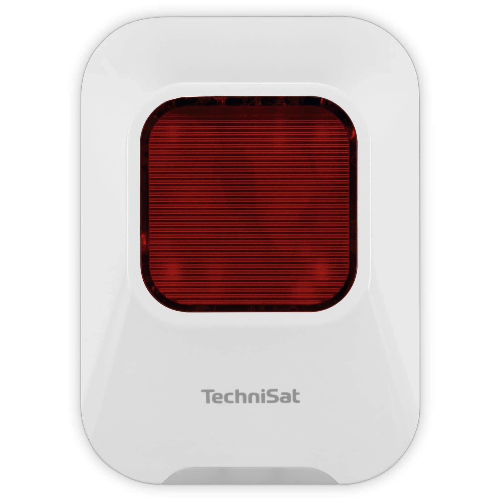 TechniSat TECHNISMART Innensirene Erweiterung für das TECHNISMART System