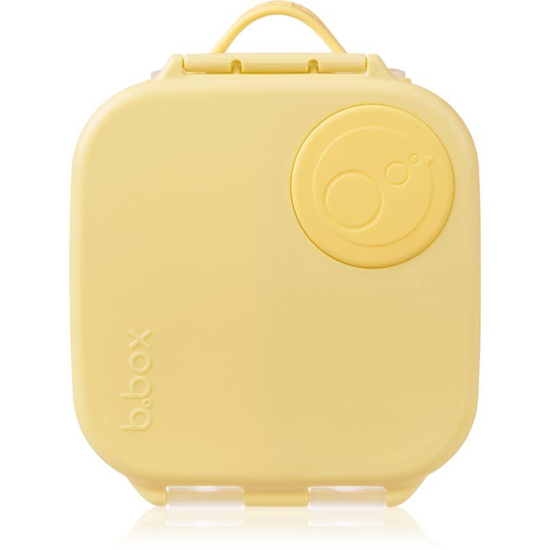 b.box Mini Lunchbox lunchtrommel Lemon Twist 1 st