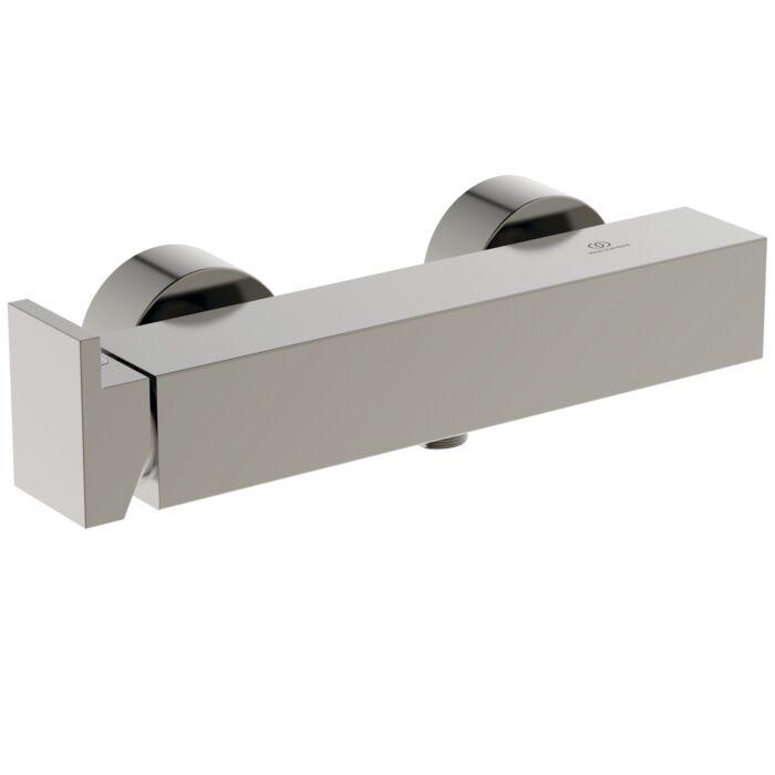 Ideal Standard Extra Brausearmatur BD512GN 294X90X77 Mm, Aufputz, Silver Storm