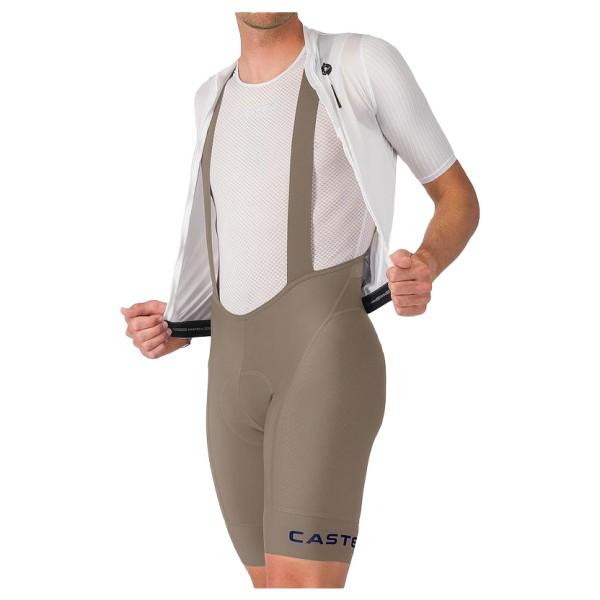 Castelli - Competizione 2 Kit Bibshort - Velohose Gr M braun