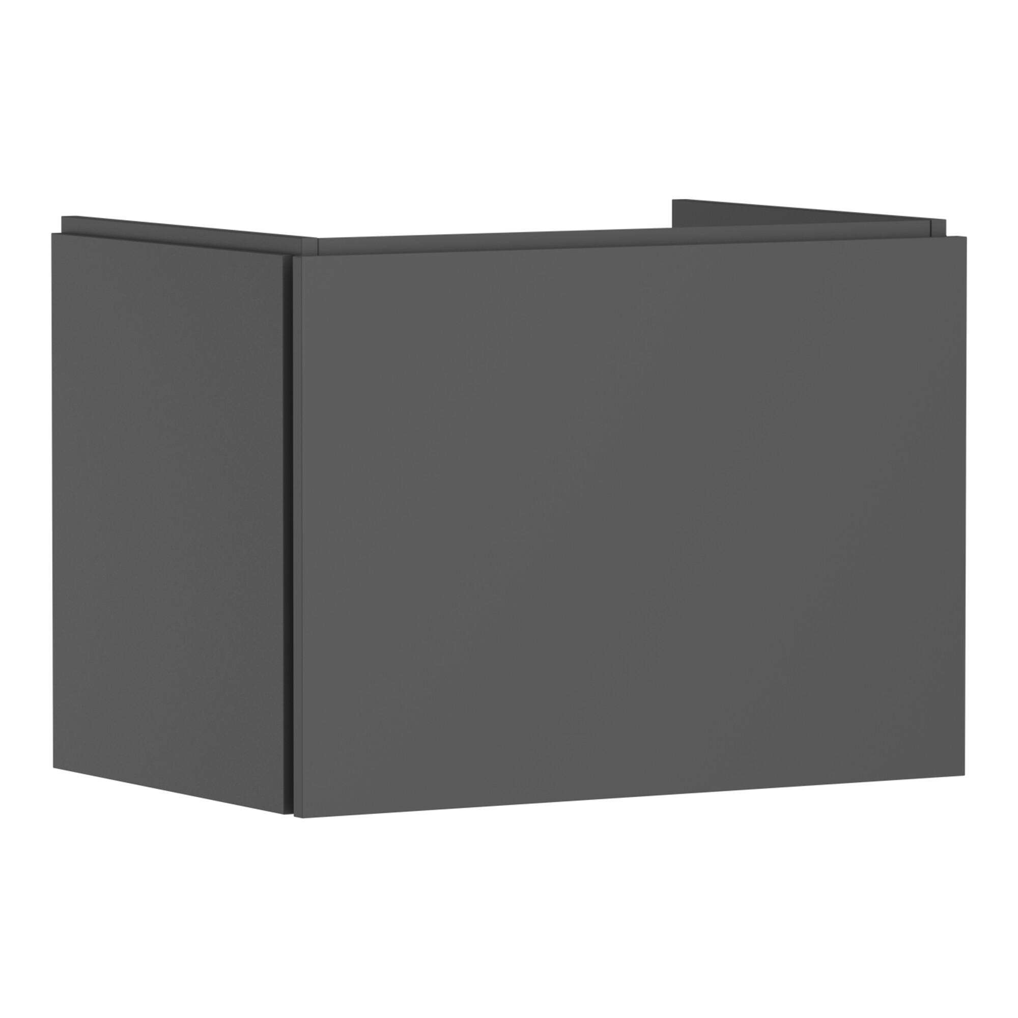 Hansgrohe Waschtischunterschrank Xilesa E 1 Kast, F Wt, 680X470Mm, Schiefergr Ma (54257760)