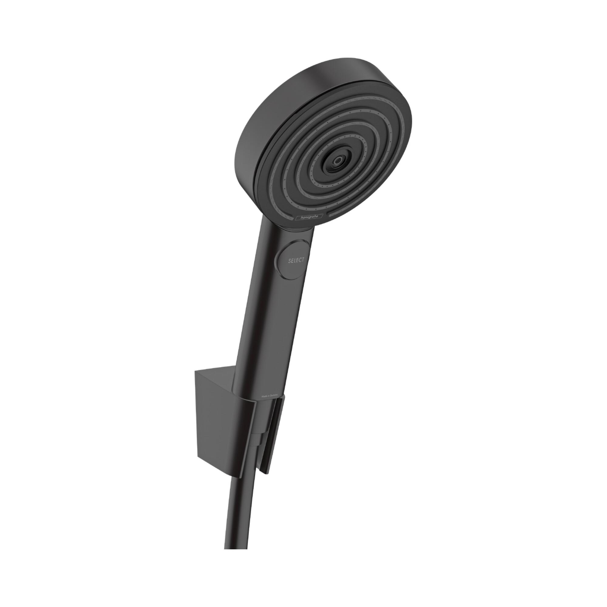 Hansgrohe Halter Pulsify Sel. S Ecosm. 105Mm, 3Je, B.Schl. 1250Mm, Matt-Schwarz (24306670)