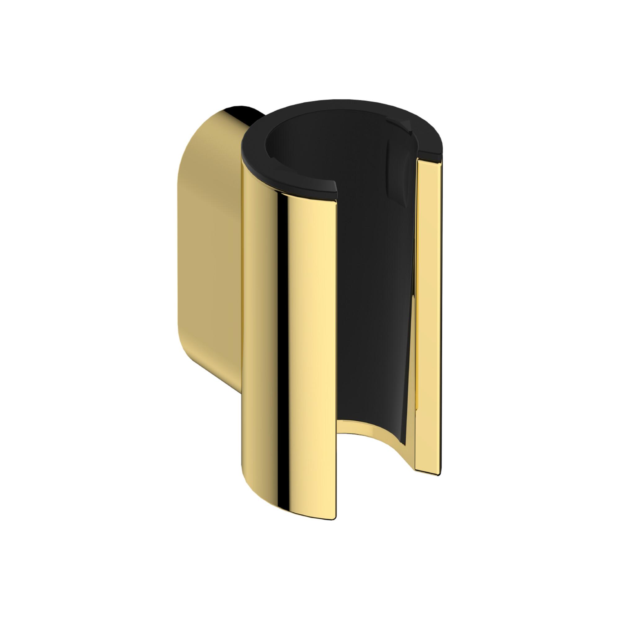 Hansgrohe Brausehalter Porter Fine Fest. Haltep., A Met., Pol. Gold Optic (28885990)