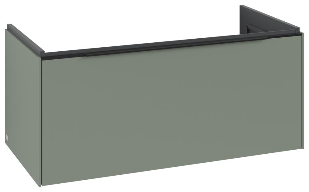 Villeroy & Boch Waschtischunterschrank Subway 3.0 C56901 973X429X478Mm 1 Ausz. Waschtisch Mittig Sof C56901AF