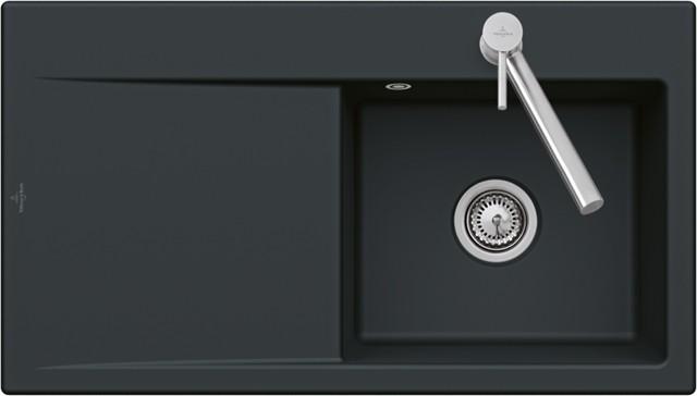Villeroy & Boch SpüLe Subway Style 45 Flat 780X510Mm 33480Fi4