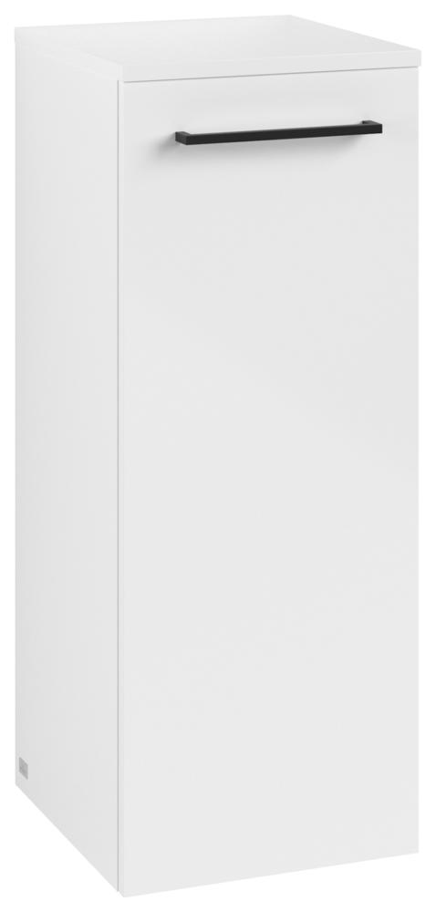 Villeroy & Boch Seitenschrank Avento A89510 347X888X405Mm 1 TüR A:Li Brilliant White A89510VE