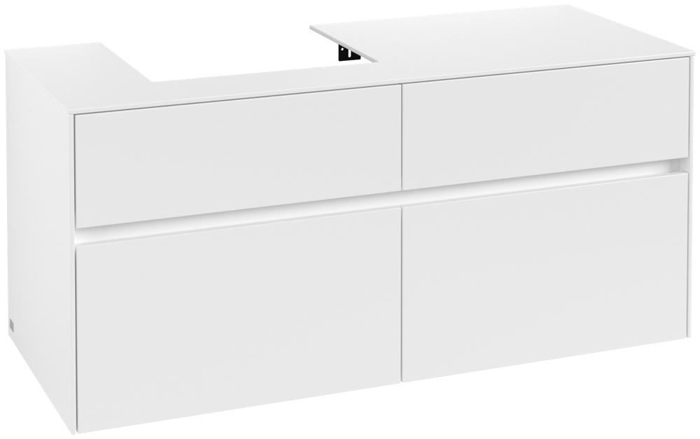 Villeroy & Boch Waschtischus Collaro 1200X548X500Mm C07100MS