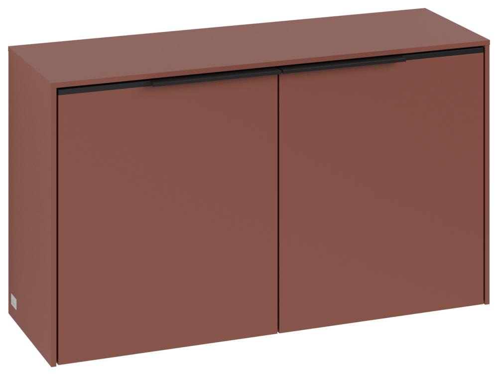 Villeroy & Boch Sideboard Subway 3.0 C60001 728X423X256Mm 2 TüRen Wine Red C60001AH