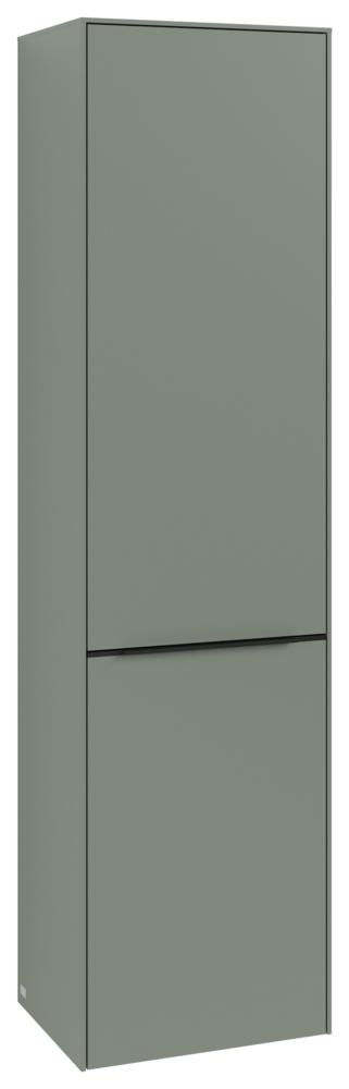 Villeroy & Boch HS Subway 3.0 C59301 450X1710X362Mm 1Trg. 1 WäScheklappe A:Re Soft Green C59301AF