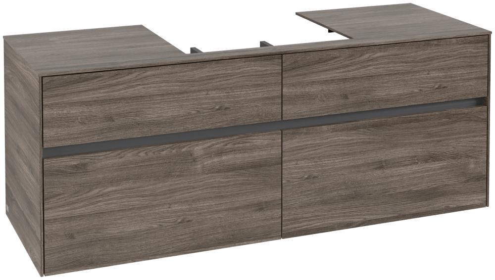 Villeroy & Boch Waschtischunterschrank Collaro C08400 1400X548X500Mm C08400RK
