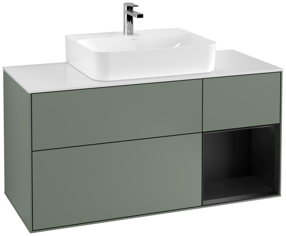 Villeroy & Boch Finion Waschtischunterschrank F17, F171PDGM F171PDGM