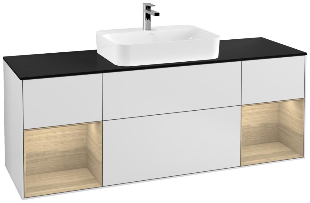 Villeroy & Boch Finion Waschtischunterschrank F45, F452PCMT F452PCMT