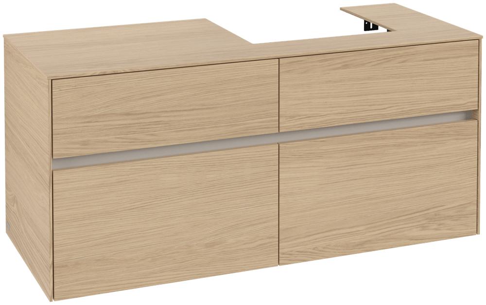 Villeroy & Boch Waschtischus Collaro 1200X548X500Mm C07200VJ