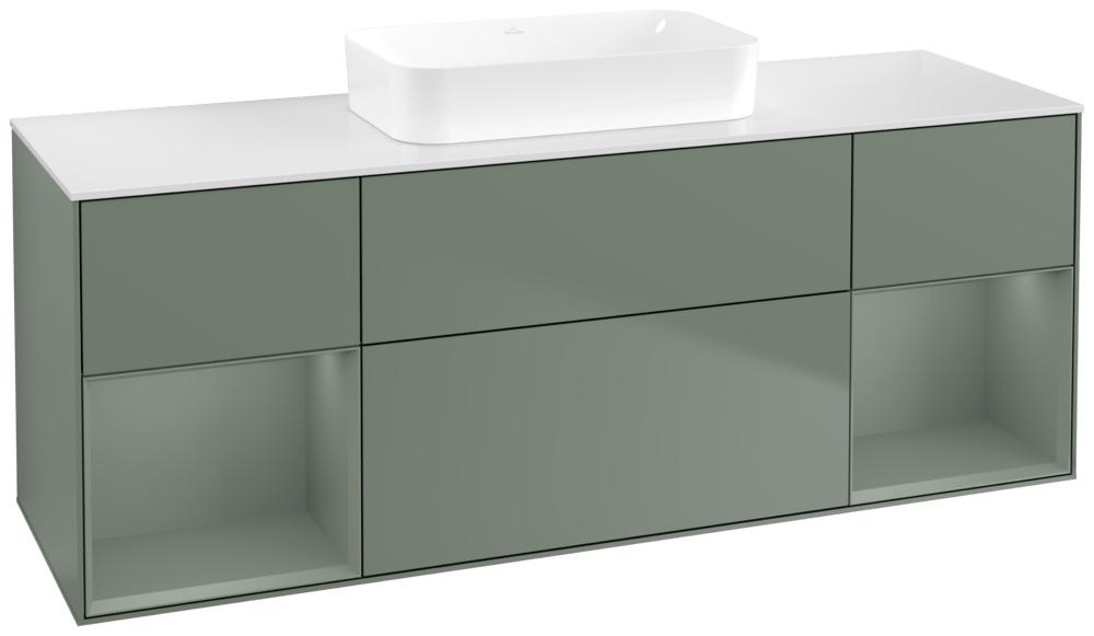 Villeroy & Boch Finion Waschtischunterschrank F74, F741GMGM F741GMGM