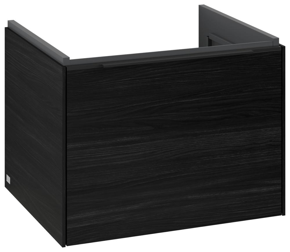 Villeroy & Boch Waschtischunterschrank Subway 3.0 C577L1 572X429X478Mm M. Bel. 1 Ausz. Waschtisch Mi C577L1AB