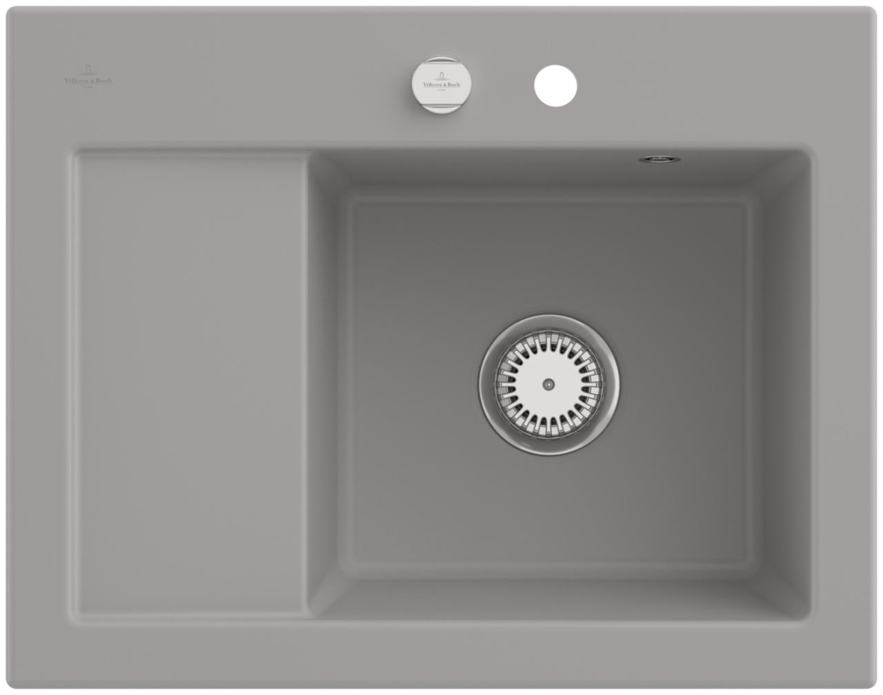 Villeroy & Boch Subway 45 Compact SpüLe 331302, 331302KD 331302KD