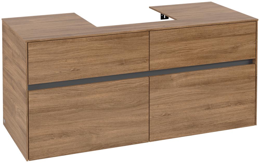 Villeroy & Boch Waschtischus Collaro 1200X548X500Mm C07000RH