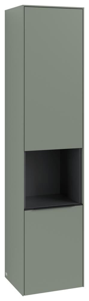 Villeroy & Boch Hochschrank Subway 3.0 C58901 400X1710X362Mm 2 TüRen A:Re Soft Green C58901AF