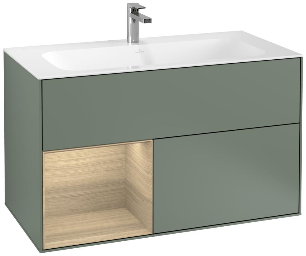 Villeroy & Boch Finion Waschtischunterschrank F03, F030PCGM F030PCGM