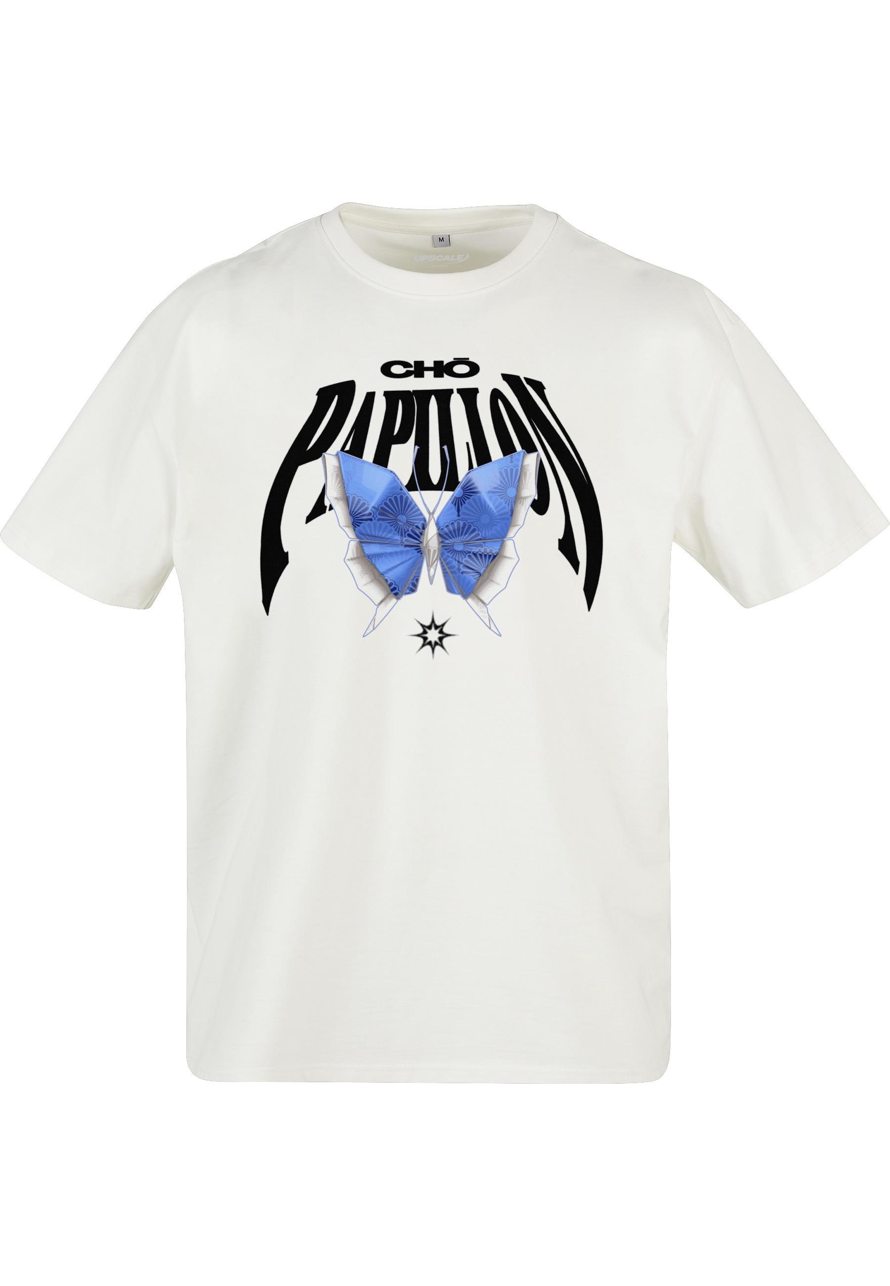 T-Shirt "Upscale By Mister Tee Herren Origami Tee", Jungen, Gr. L, Ready For Dye, 100% Baumwolle, Upscale By Mister Tee, Unifarben, Oversize, Rundhals, Shirts T-Shirt