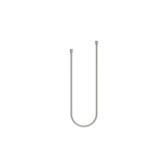 Dornbracht Metall-Brauseschlauch 28104970-06 1/2" X 1250 Mm 125 Cm, Platin Matt