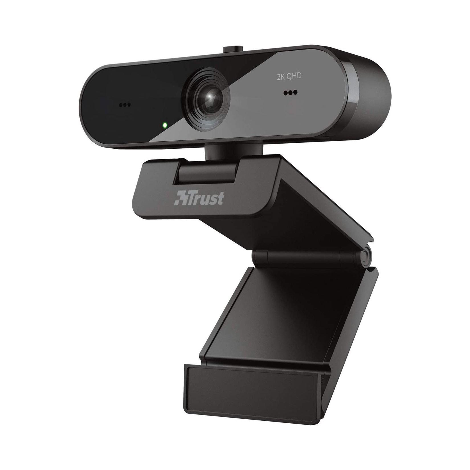 Trust Webcam Taxon QHD-Webcam