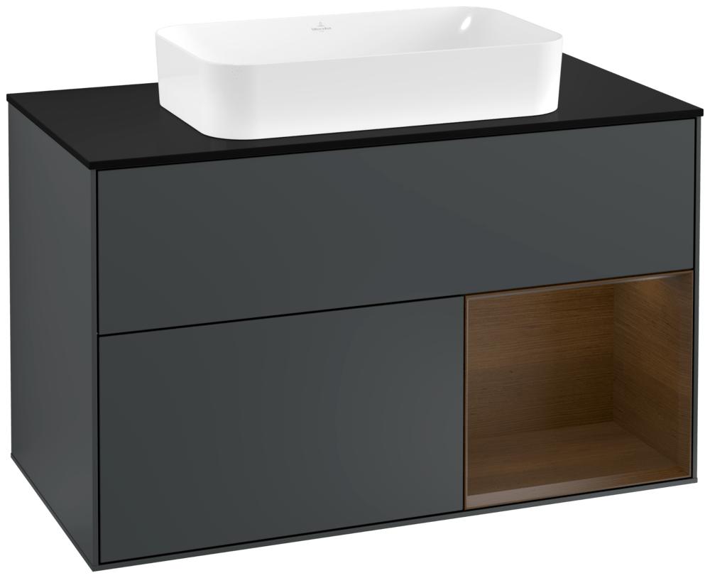 Villeroy & Boch Finion Waschtischunterschrank G25, G252GNHG G252GNHG
