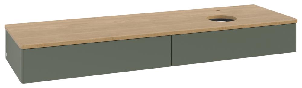 Villeroy & Boch Waschtischunterschrank Antao K16_5 1600X190X500Mm Fk/Ap: HL/1 K16051HL
