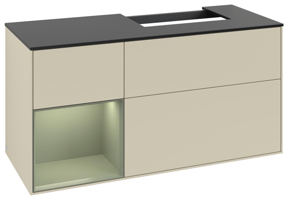 Villeroy & Boch Waschbeckenunterschrank Finion G14 1200X603X501Mm M Bel Fk/Re/Ap: HJ/GM/2 G142GMHJ