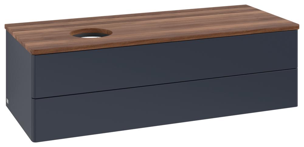 Villeroy & Boch Waschtischunterschrank Antao K22_1 1200X360X500Mm Fk/Ap: HG/2 K22012HG