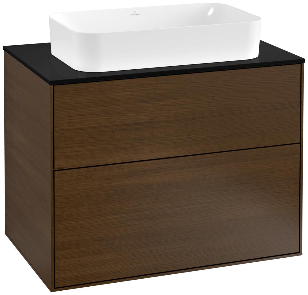 Villeroy & Boch Waschtischunterschrank Finion G22 800X603X501Mm Wandbel Wt Mittig, G22200GN G22200GN