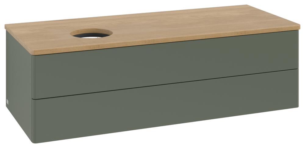 Villeroy & Boch Waschtischunterschrank Antao L22_1 1200X360X500Mm Mit Beleuchtung Fk/Ap: HL/1 L22011HL