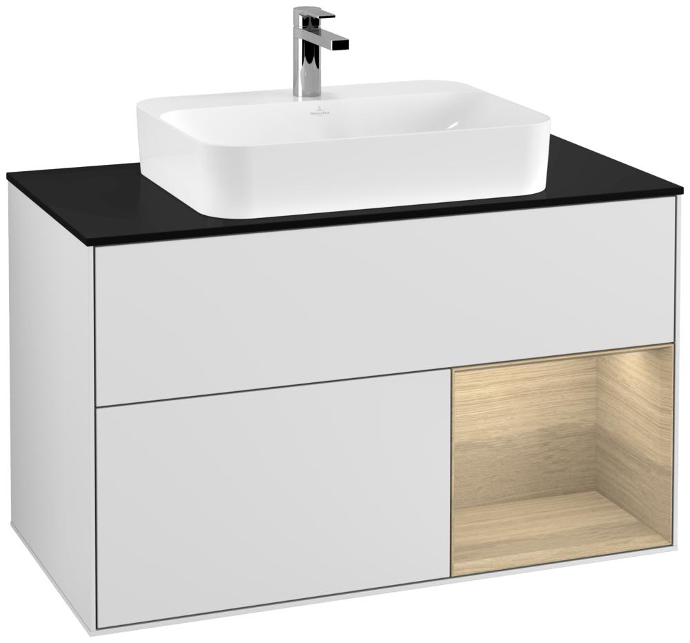 Villeroy & Boch Finion Waschtischunterschrank G37, G372PCMT G372PCMT