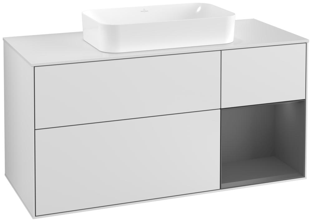 Villeroy & Boch Waschtischunterschrank Finion G30 1200X603X501Mm Bel. Wt Mit., G301GKMT G301GKMT