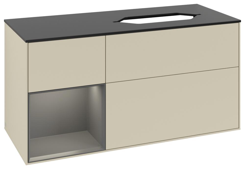Villeroy & Boch Waschbeckenunterschrank Finion G68 1200X603X501Mm M Bel Fk/Re/Ap: HJ/GK/2 G682GKHJ