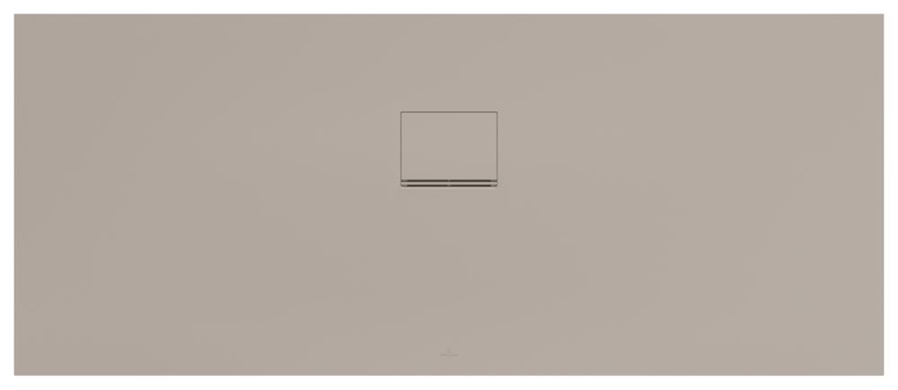 Villeroy & Boch Dw Squaro Infinity 1800X750X40Mm, Eb:Li/Re Flb Einbau Ar Almond UDQ1875SQI2BVAL