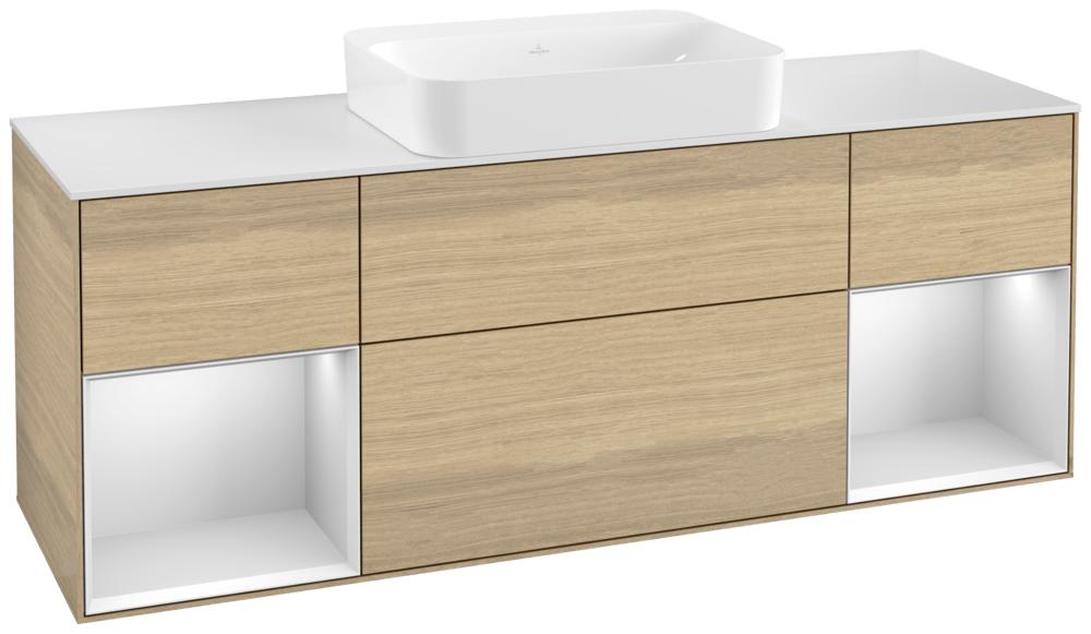 Villeroy & Boch Finion Waschtischunterschrank G74, G741MTPC G741MTPC