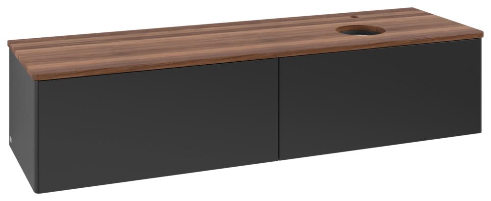 Villeroy & Boch Waschtischunterschrank Antao K38_5 1600X360X500Mm Fk/Ap: PD/2 K38052PD