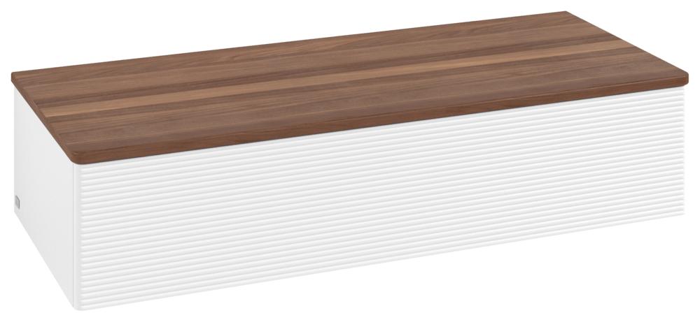 Villeroy & Boch Sideboard Antao K41 1200X268X500Mm Mit Struktur Fk/Ap: MT/2 K41102MT