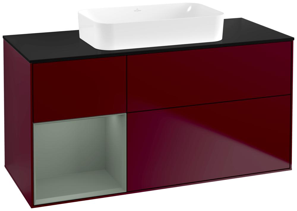 Villeroy & Boch Finion Waschtischunterschrank G70, G702GMHB G702GMHB