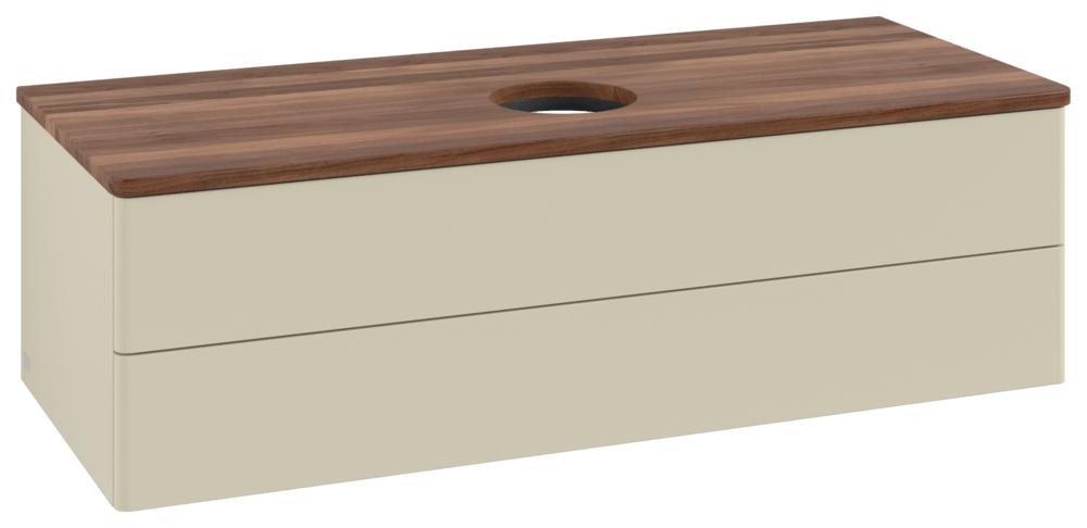 Villeroy & Boch Waschtischunterschrank Antao K21_1 1200X360X500Mm Fk/Ap: HJ/2 K21012HJ