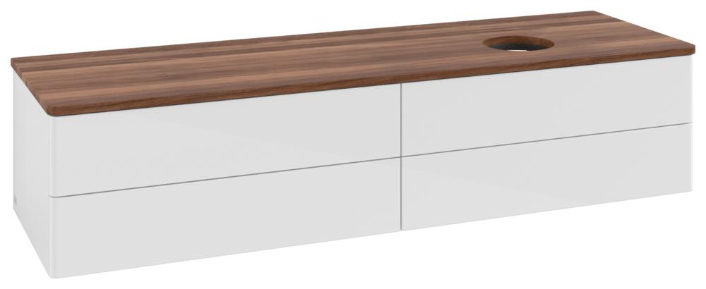 Villeroy & Boch Waschtischunterschrank Antao K27_1 1600X360X500Mm Fk/Ap: GF/2 K27012GF