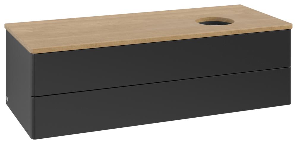 Villeroy & Boch Waschtischunterschrank Antao K23_1 1200X360X500Mm Fk/Ap: PD/1 K23011PD