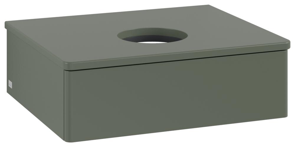 Villeroy & Boch Waschtischunterschrank Antao K07_1 600X190X500Mm Fk/Ap: HL/0 K07010HL