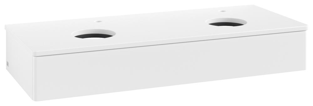 Villeroy & Boch Waschtischunterschrank Antao K13_5 1200X190X500Mm Fk/Ap: MT/0 K13050MT