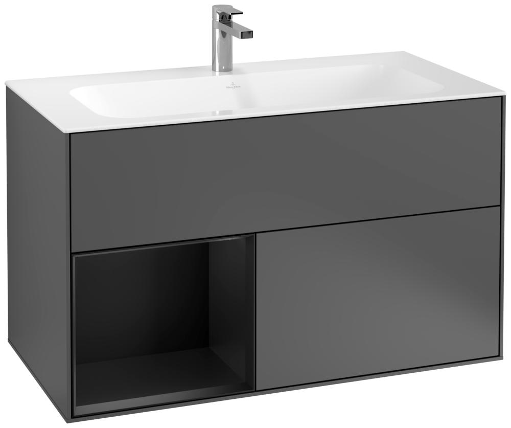 Villeroy & Boch Waschtischunterschrank Finion G03 996X591X498Mm Wandbel , G030PDGK G030PDGK