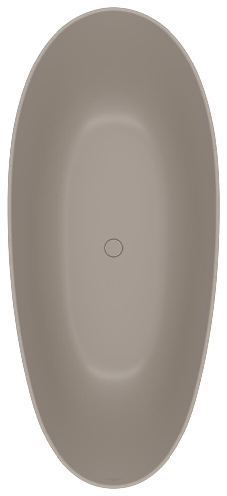 Villeroy & Boch Badewanne Antao UBQ170TAO7TV 1700X750X500Mm Freistehend Almond UBQ170TAO7TV-AL